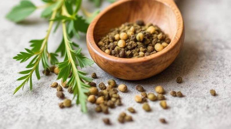 Kinza Herb: A Natural Treasure for Health and Wellness